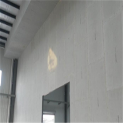 邢台宁波ALC板|EPS加气板隔墙与混凝土整浇联接的实验研讨