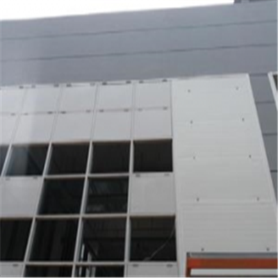 邢台新型蒸压加气混凝土板材ALC|EPS|RLC板材防火吊顶隔墙应用技术探讨